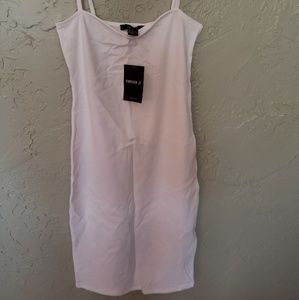 White Bodycon Dress